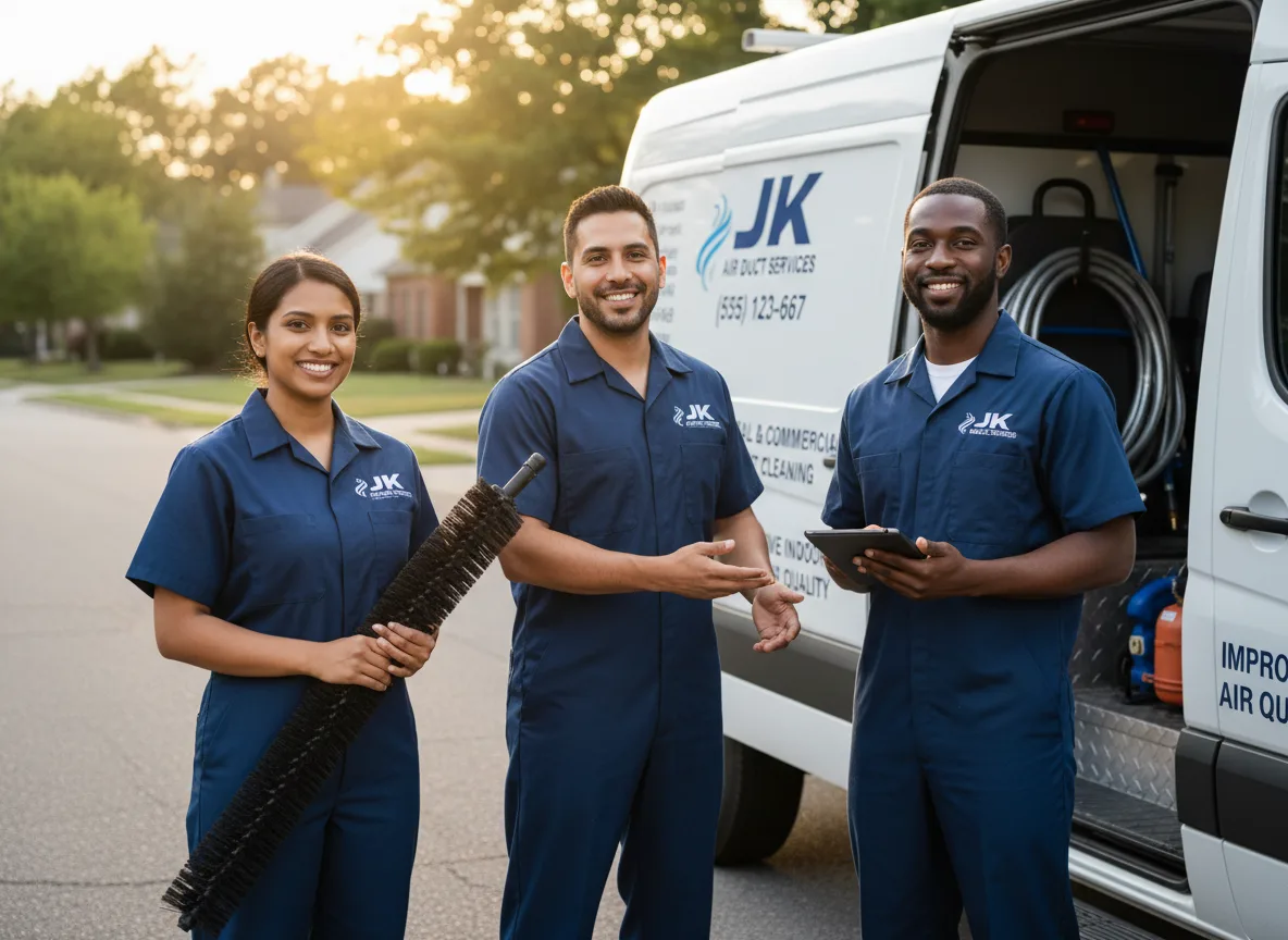 Air Duct Cleaning company in Manassas, VA